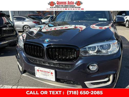 2018 BMW X5 xDrive35i