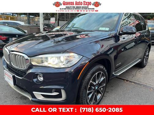 2018 BMW X5 xDrive35i