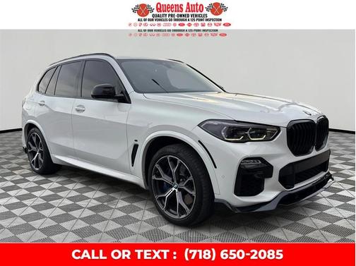 2019 BMW X5 xDrive50i