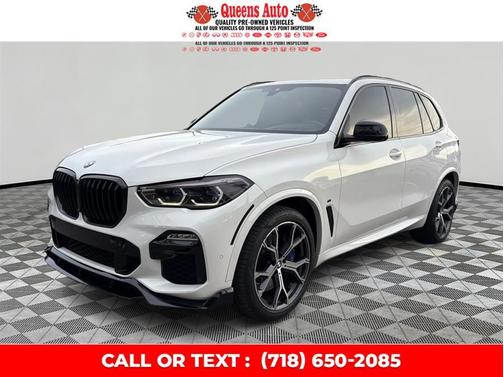 2019 BMW X5 xDrive50i