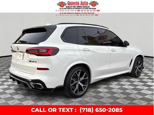 2019 BMW X5 xDrive50i