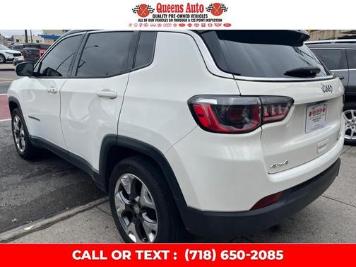 2018 Jeep Compass Limited