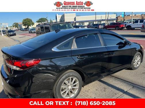 2018 Hyundai SONATA SE