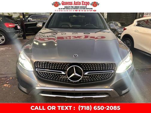 2018 Mercedes-Benz GLC 300 4MATIC