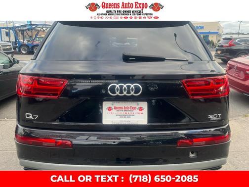 2018 Audi Q7 3.0T Premium Plus