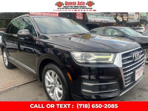 2018 Audi Q7 3.0T Premium Plus