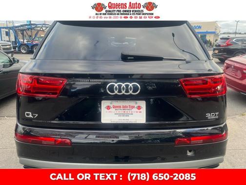 2018 Audi Q7 3.0T Premium Plus