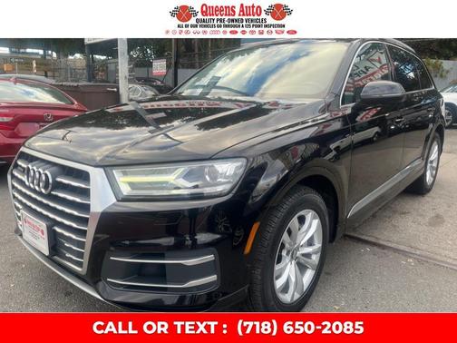 2018 Audi Q7 3.0T Premium Plus