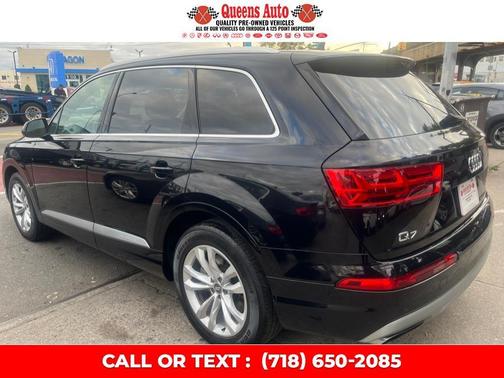 2018 Audi Q7 3.0T Premium Plus