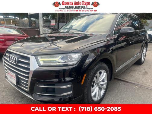 2018 Audi Q7 3.0T Premium Plus