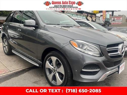 2018 Mercedes-Benz GLE 350 4MATIC