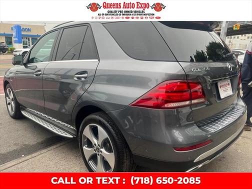 2018 Mercedes-Benz GLE 350 4MATIC