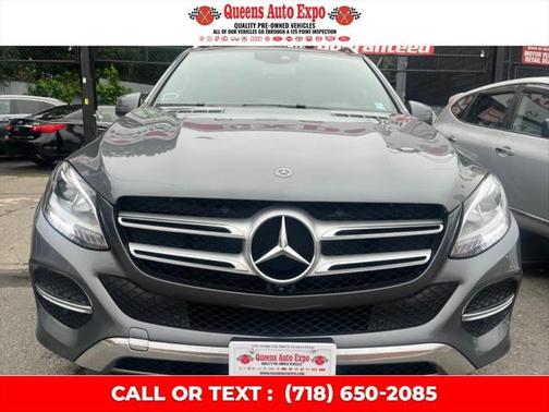 2018 Mercedes-Benz GLE 350 4MATIC