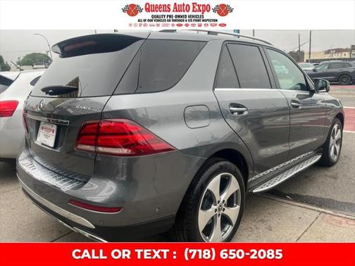 2018 Mercedes-Benz GLE 350 4MATIC