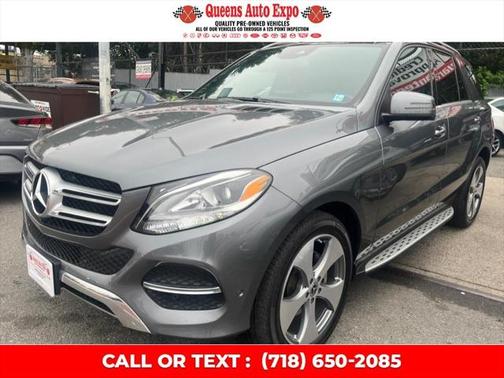 2018 Mercedes-Benz GLE 350 4MATIC