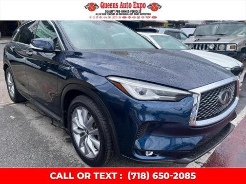 2019 INFINITI QX50 Luxe