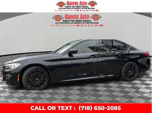 2019 BMW 530e iPerformance