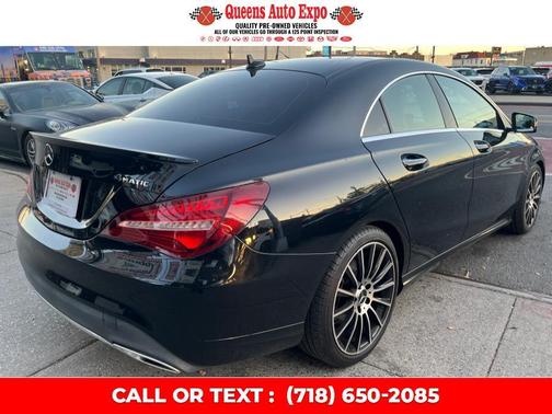 2019 Mercedes-Benz CLA 250 4MATIC
