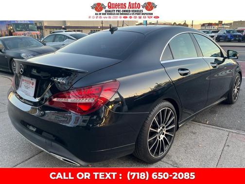 2019 Mercedes-Benz CLA 250 4MATIC