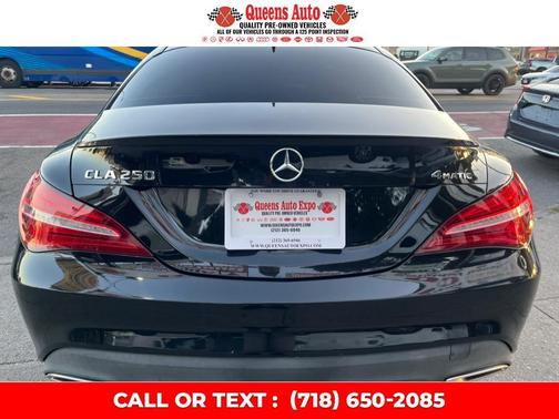2019 Mercedes-Benz CLA 250 4MATIC