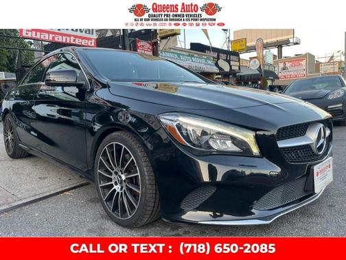 2019 Mercedes-Benz CLA 250 4MATIC