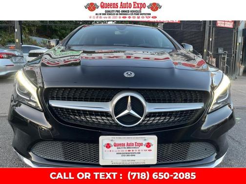 2019 Mercedes-Benz CLA 250 4MATIC