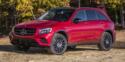 Black 2019 Mercedes-Benz GLC 300 4MATIC