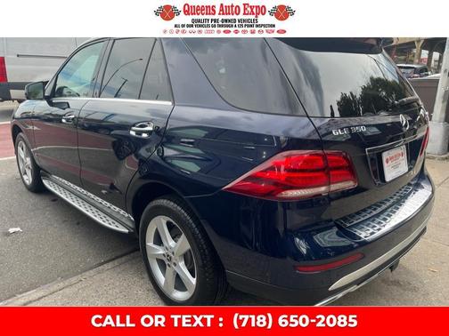 2018 Mercedes-Benz GLE 350 4MATIC