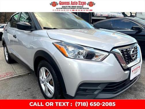 2020 Nissan Kicks S