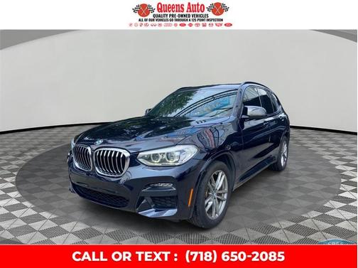 2020 BMW X3 xDrive30i