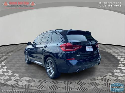 2020 BMW X3 xDrive30i