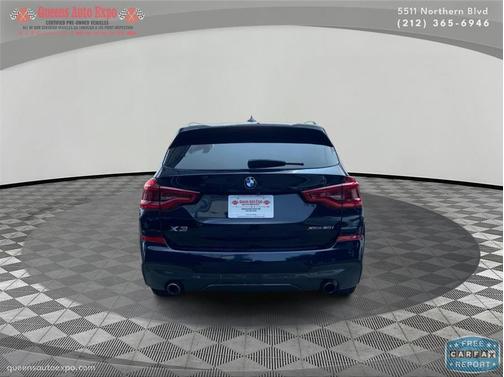 2020 BMW X3 xDrive30i