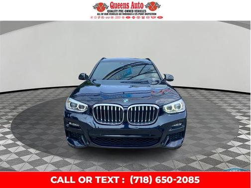 2020 BMW X3 xDrive30i
