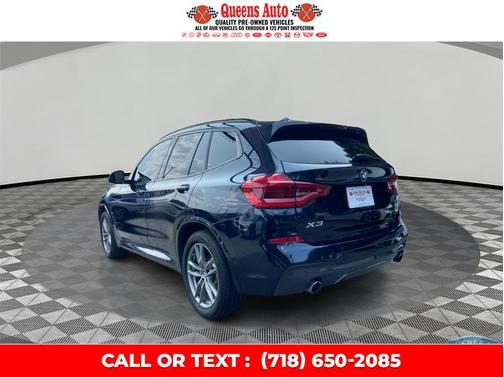 2020 BMW X3 xDrive30i