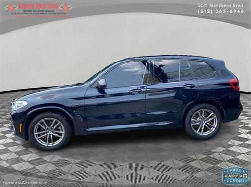 2020 BMW X3 xDrive30i