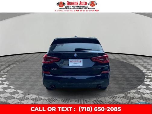 2020 BMW X3 xDrive30i