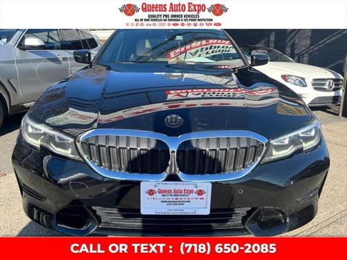 2020 BMW 330 xDrive