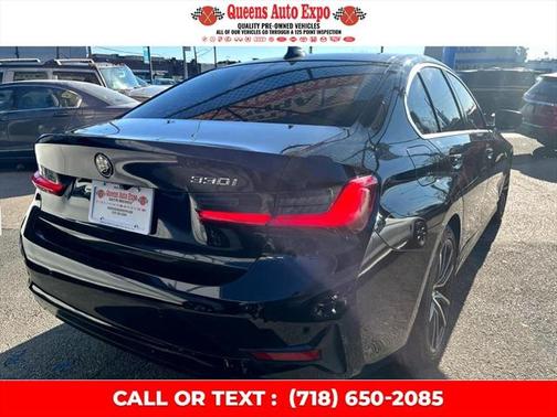 2020 BMW 330 xDrive
