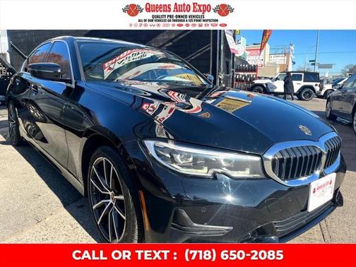2020 BMW 330 xDrive