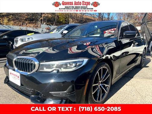 2020 BMW 330 xDrive
