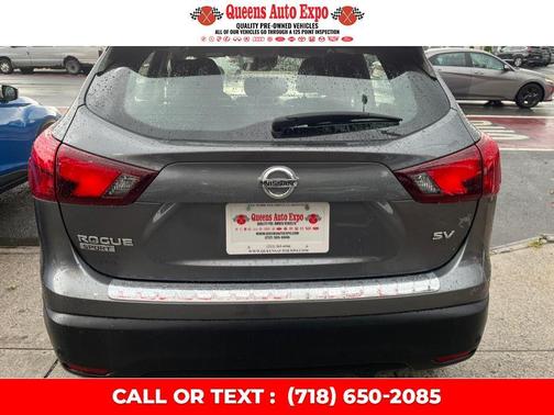 2019 Nissan Rogue Sport SV