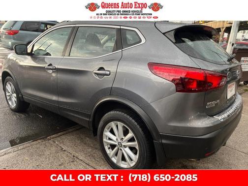 2019 Nissan Rogue Sport SV