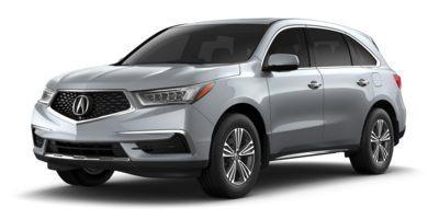 Majestic Black Pearl 2020 Acura MDX 3.5L