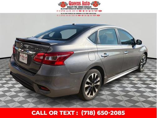 2019 Nissan Sentra SR