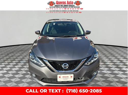 2019 Nissan Sentra SR