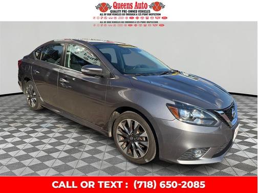 2019 Nissan Sentra SR