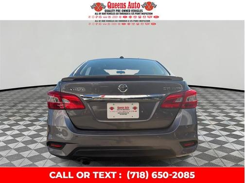 2019 Nissan Sentra SR