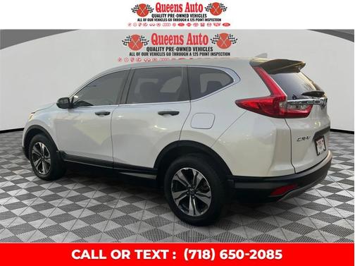 2019 Honda CR-V LX