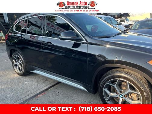 2018 BMW X1 xDrive28i