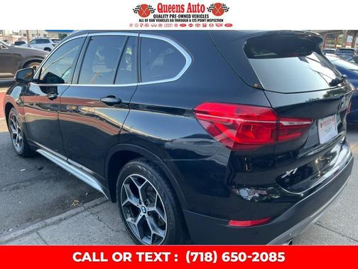 2018 BMW X1 xDrive28i